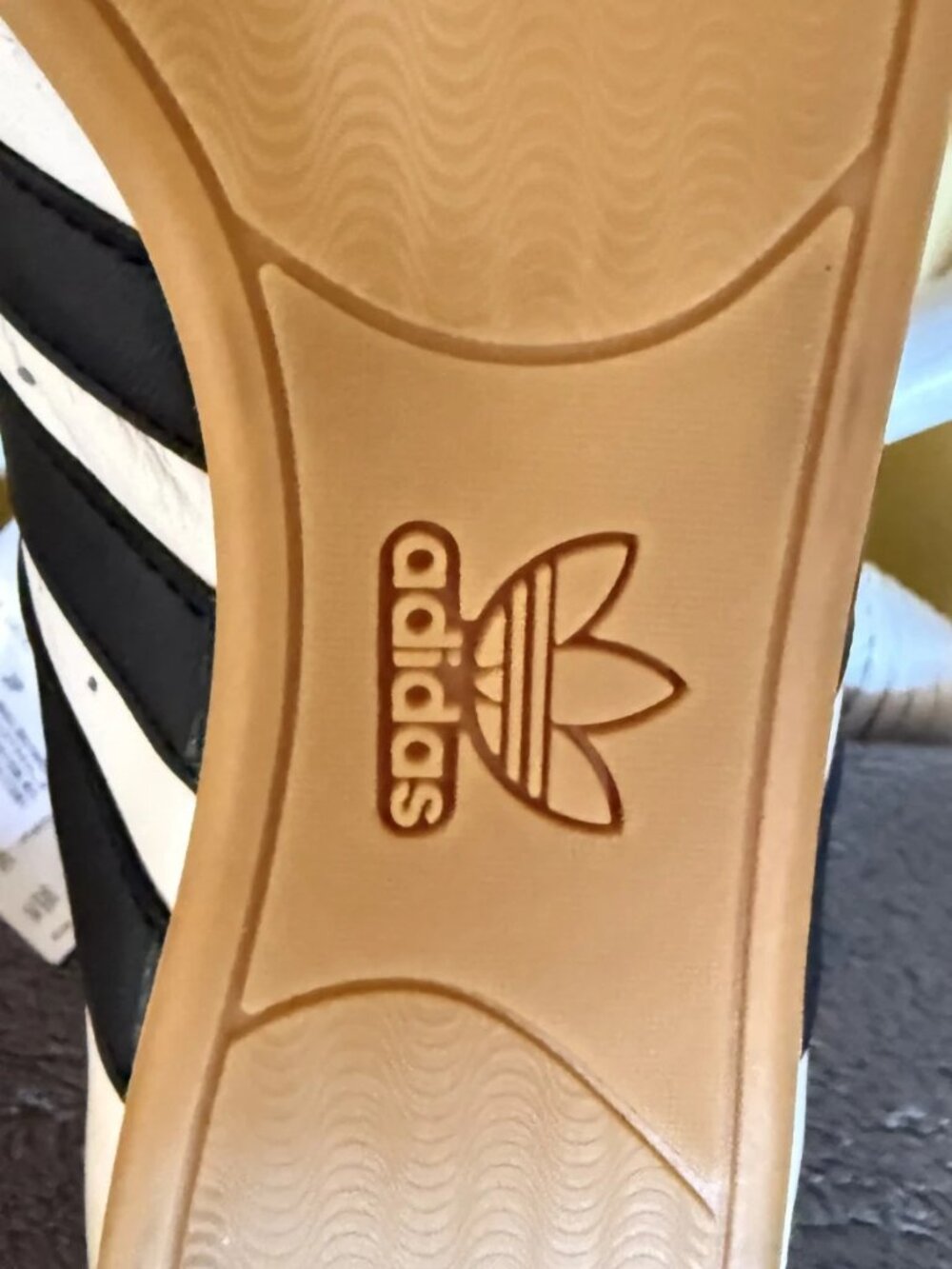 adidas Originals Taekwondo Lace White Black Women's Size 9 (Men 7.5) NWT JS1194 - Picture 7 of 16